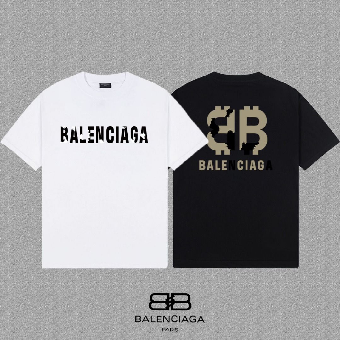 Balenciaga Graphic T-Shirt
