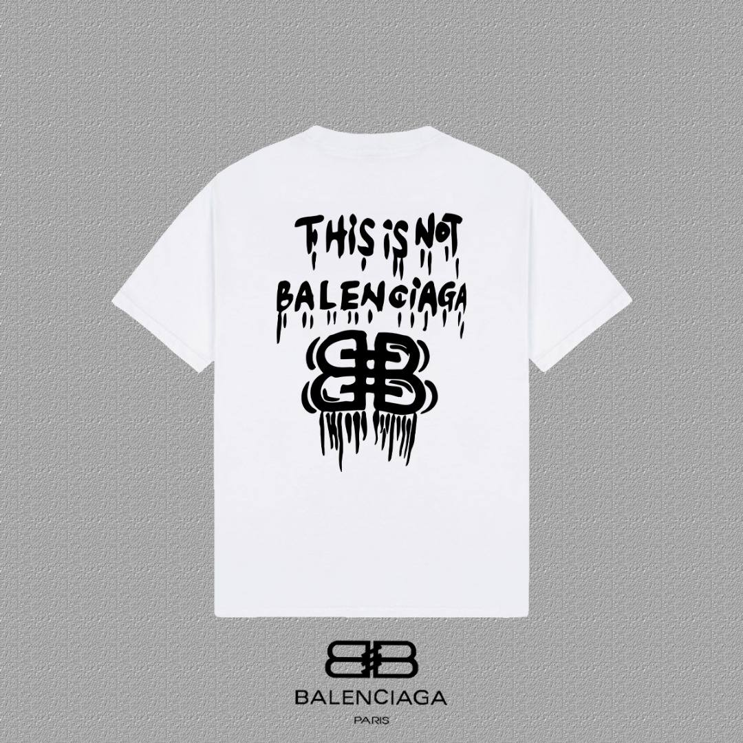 Balenciaga Graphic T-Shirt