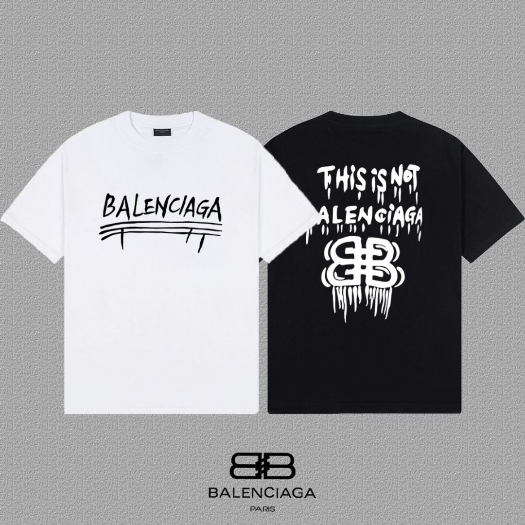 Balenciaga Graphic T-Shirt