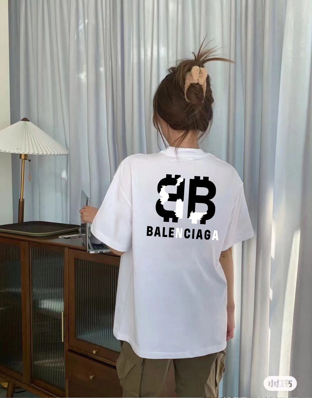 Balenciaga Graphic T-Shirt