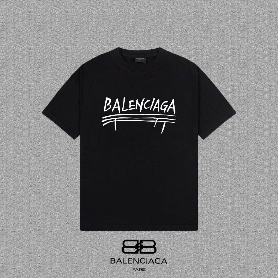 Balenciaga Graphic T-Shirt