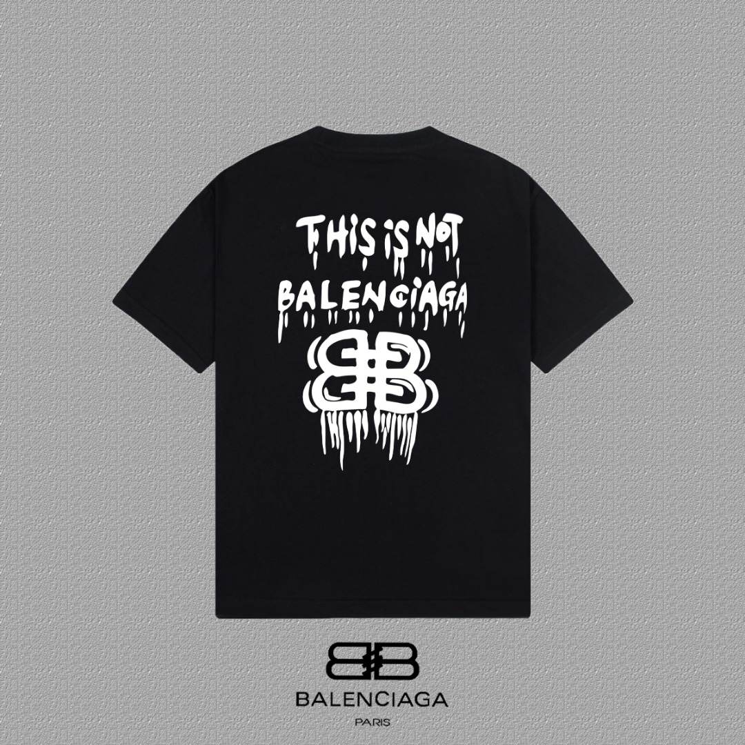 Balenciaga Graphic T-Shirt