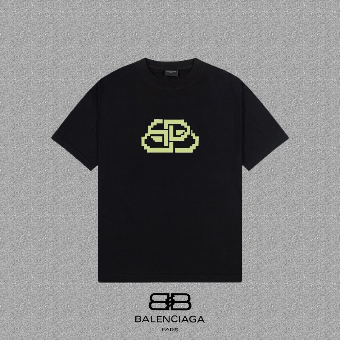 Balenciaga Graphic T-Shirt