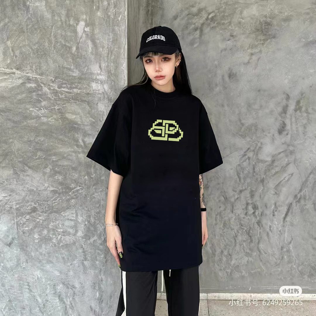 Balenciaga Graphic T-Shirt