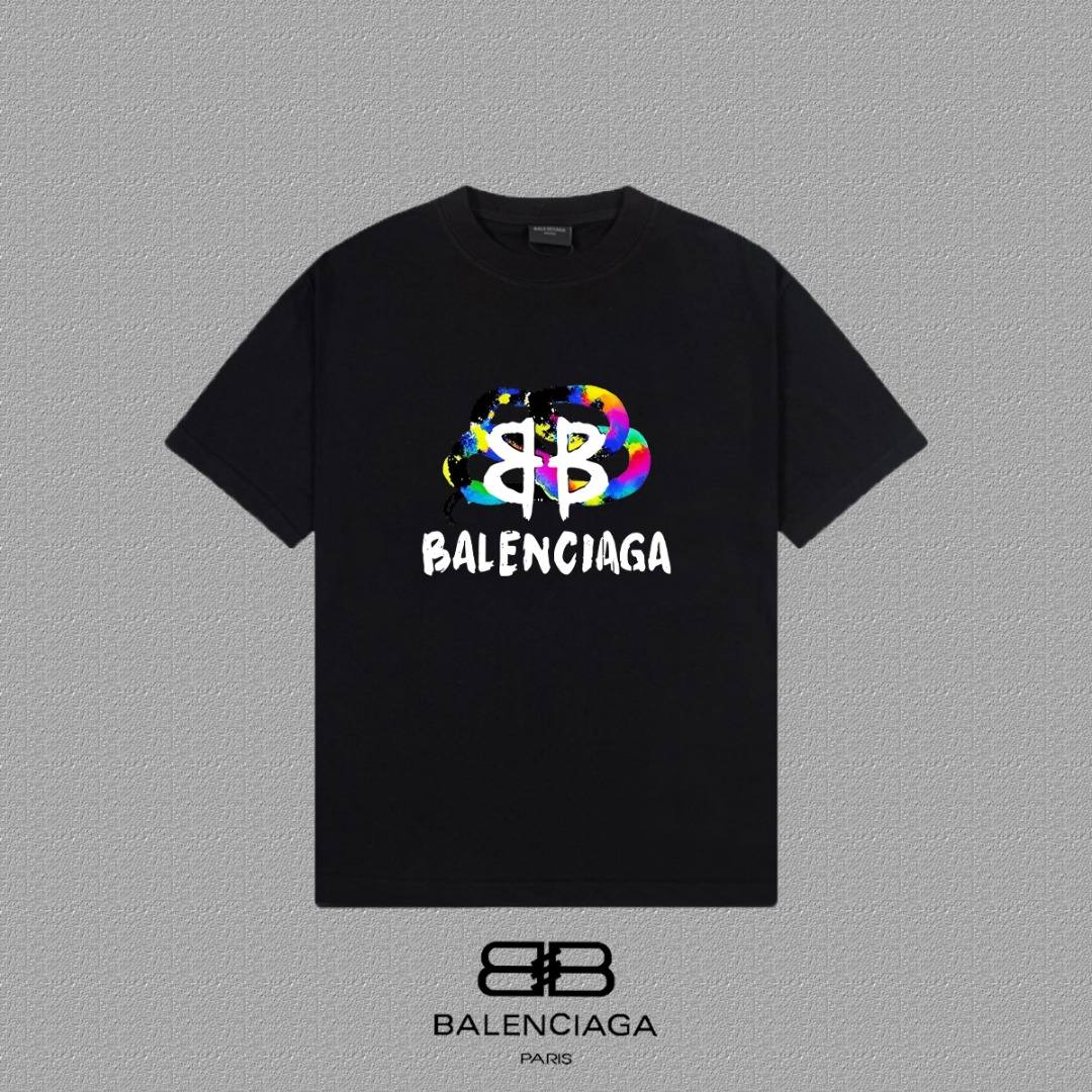 Balenciaga Graphic T-Shirt