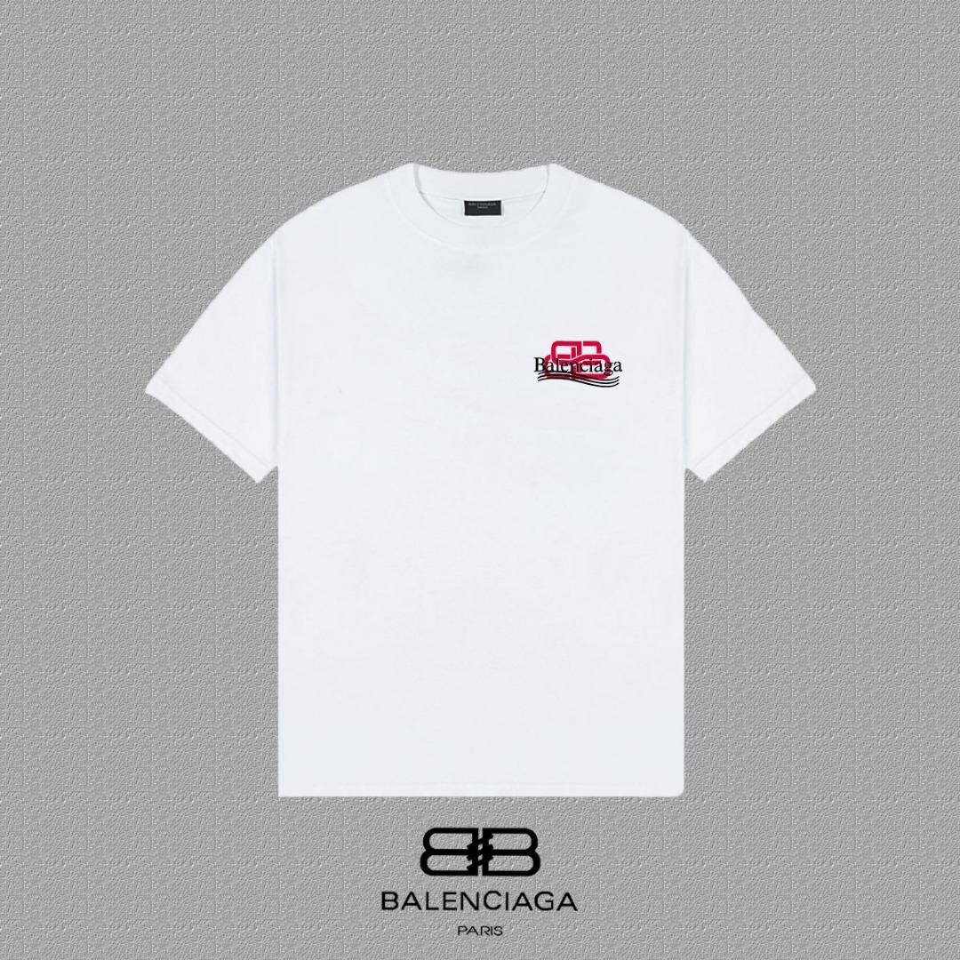 Balenciaga Graphic T-Shirt