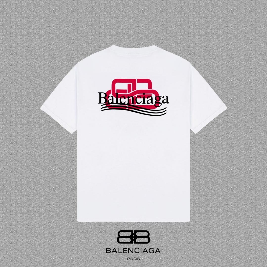 Balenciaga Graphic T-Shirt