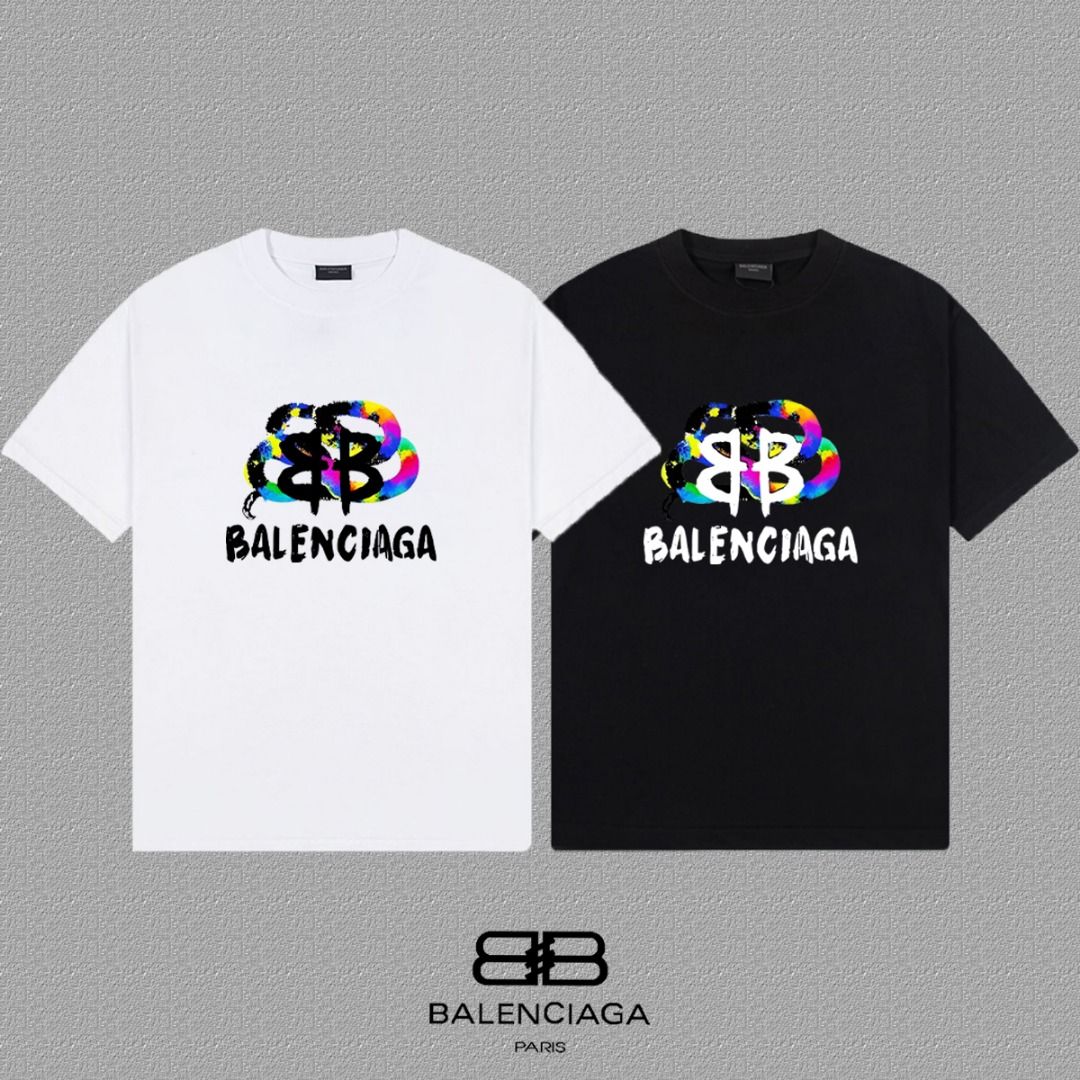 Balenciaga Graphic T-Shirt