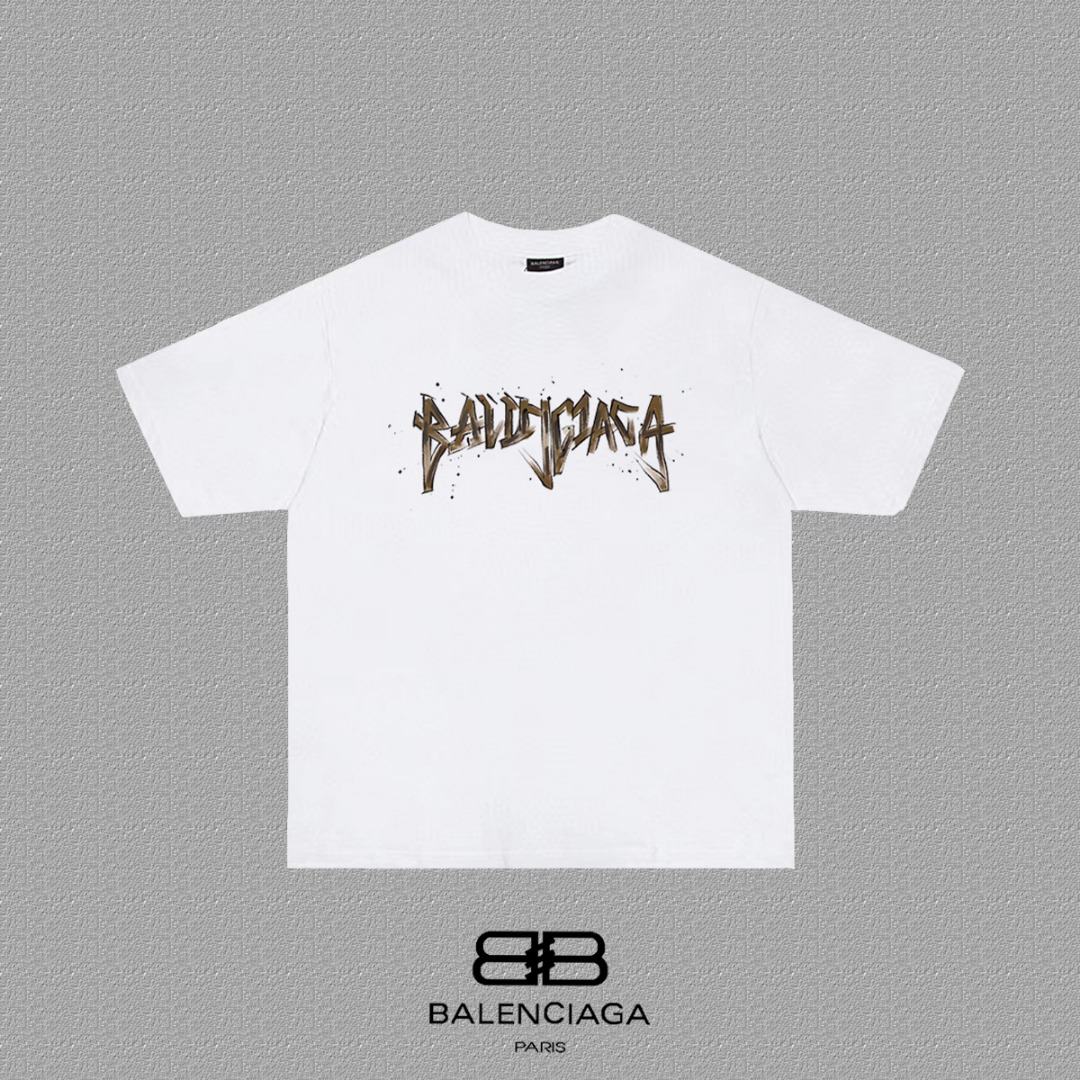 Balenciaga Graphic T-Shirt
