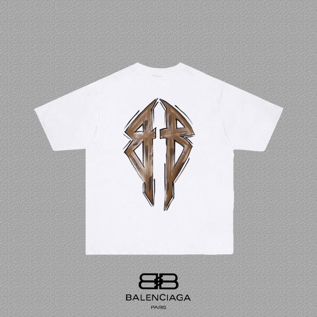 Balenciaga Graphic T-Shirt