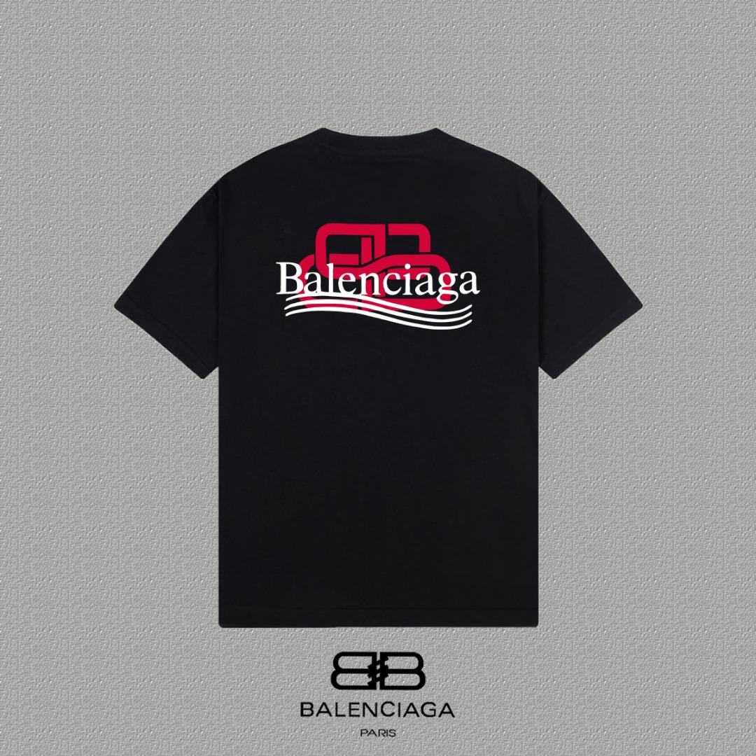 Balenciaga Graphic T-Shirt