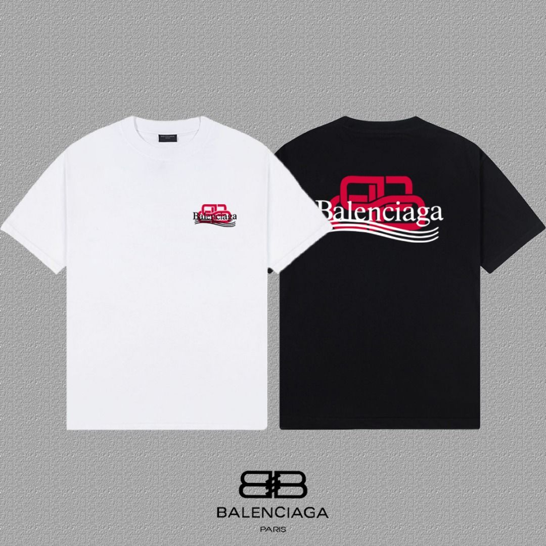 Balenciaga Graphic T-Shirt