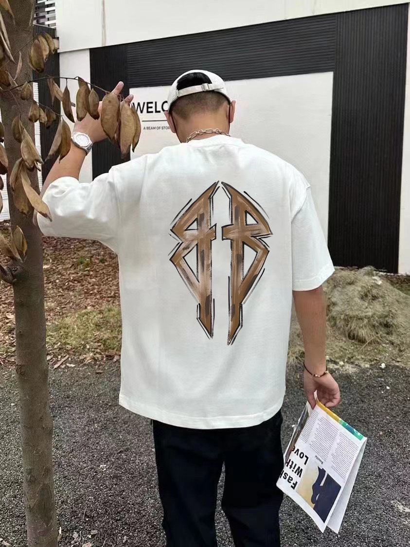 Balenciaga Graphic T-Shirt