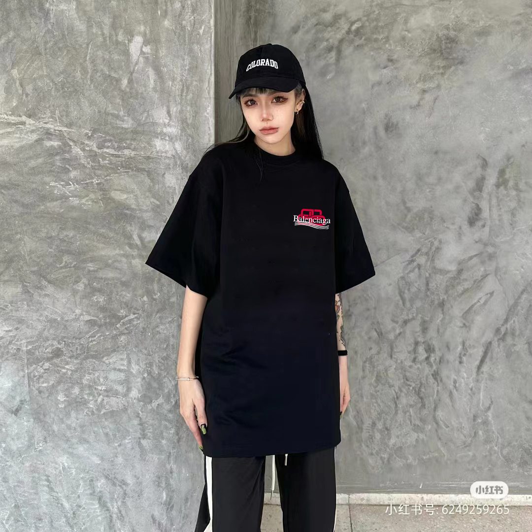 Balenciaga Graphic T-Shirt