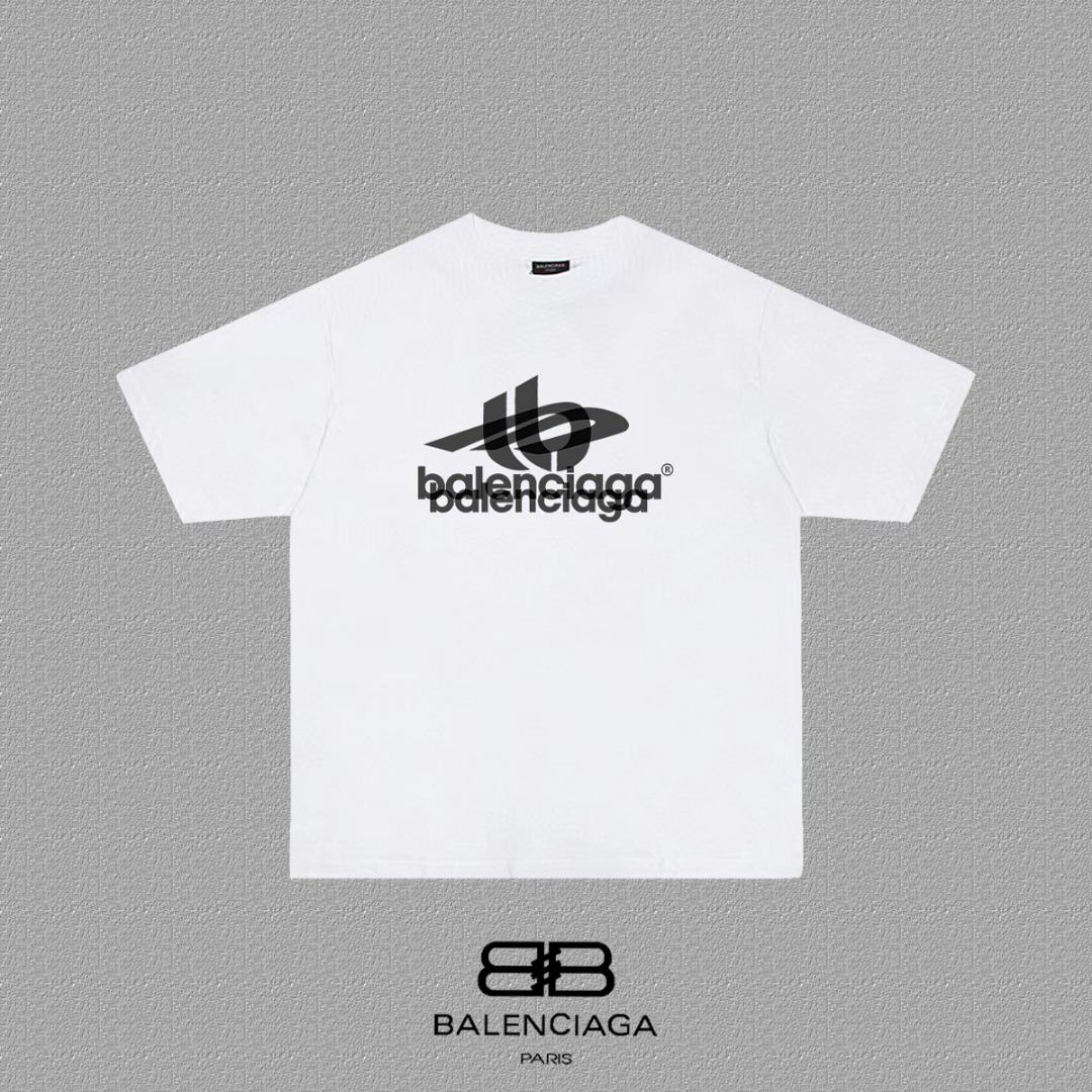 Balenciaga Graphic T-Shirt