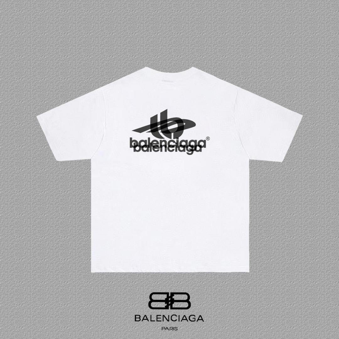 Balenciaga Graphic T-Shirt