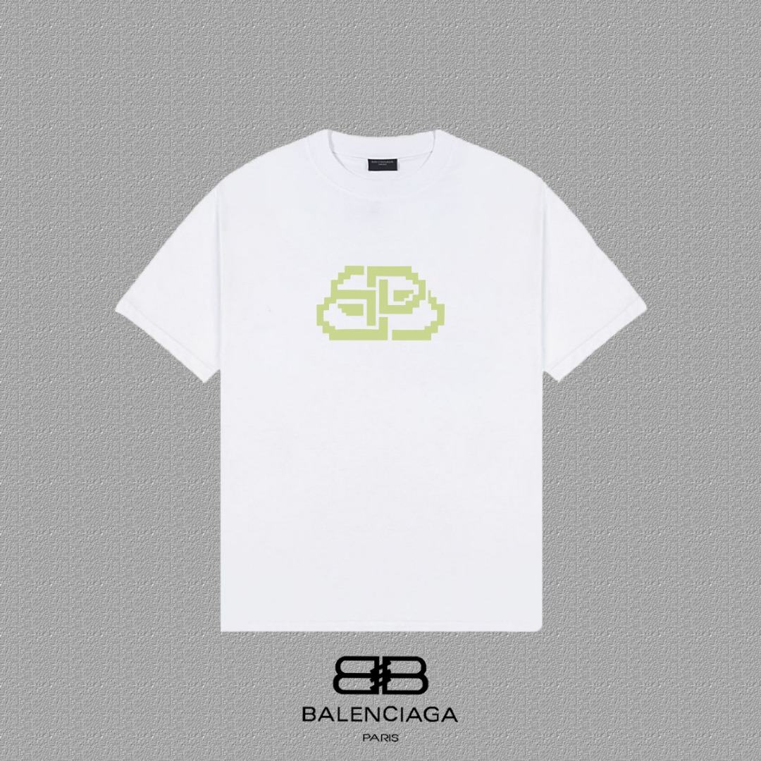 Balenciaga Graphic T-Shirt