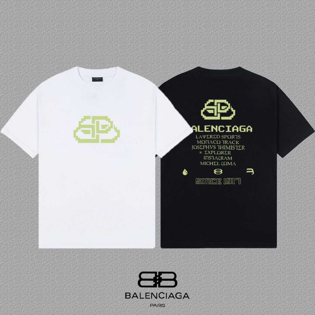 Balenciaga Graphic T-Shirt