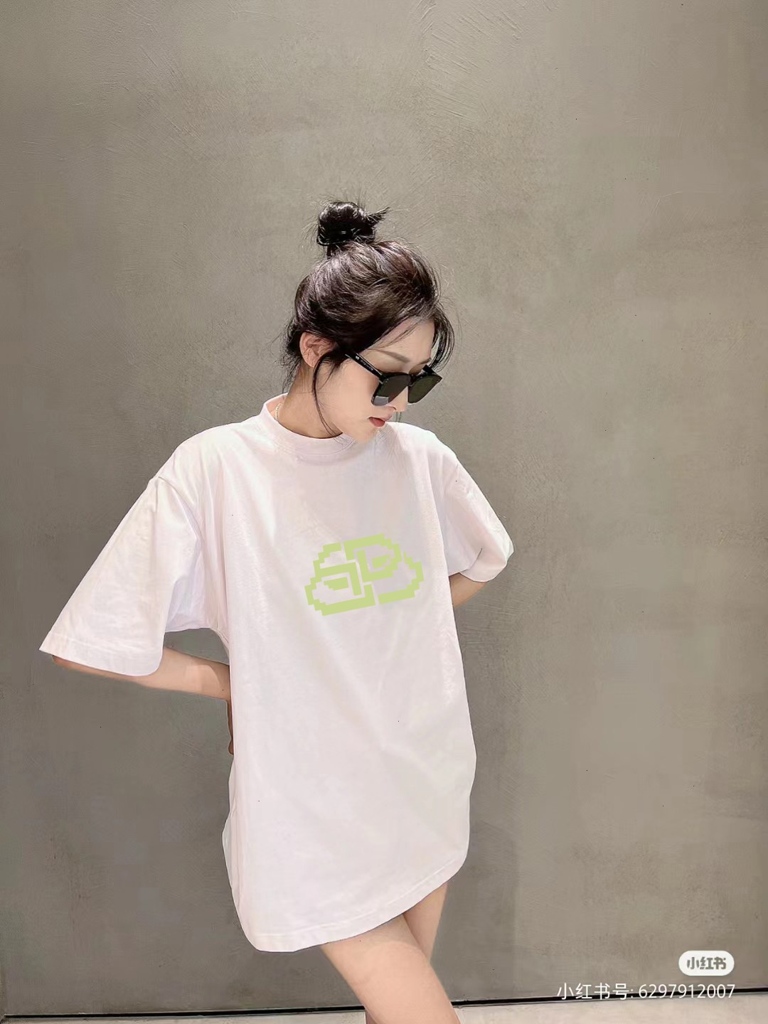 Balenciaga Graphic T-Shirt