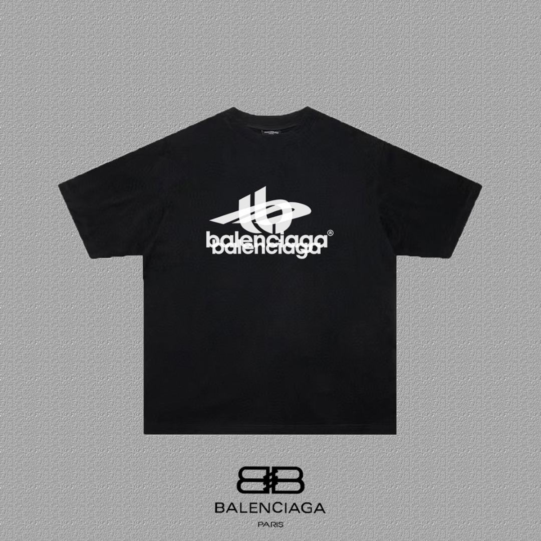 Balenciaga Graphic T-Shirt
