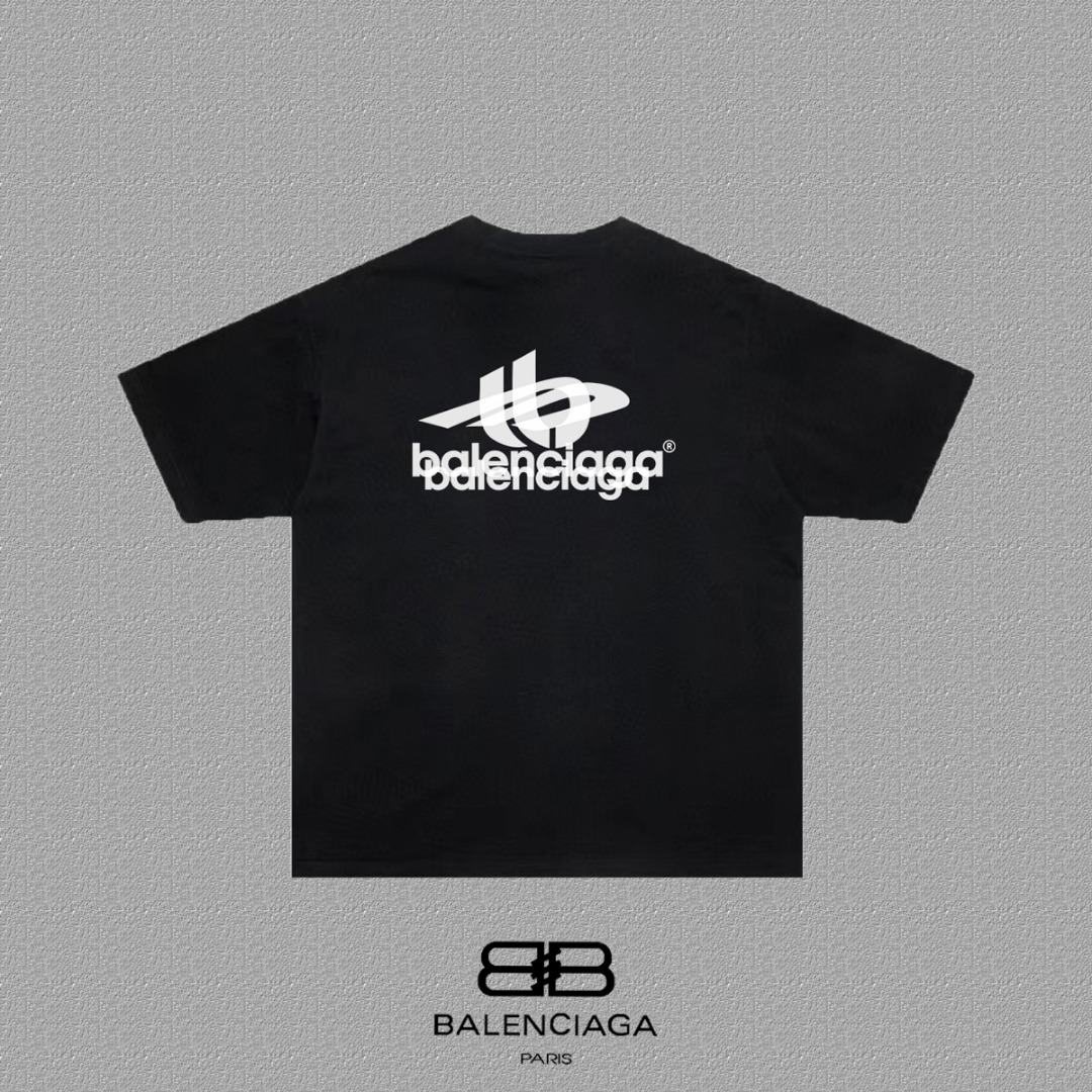 Balenciaga Graphic T-Shirt