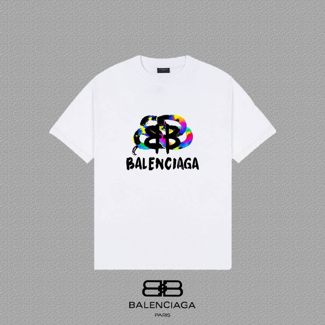 Balenciaga Graphic T-Shirt