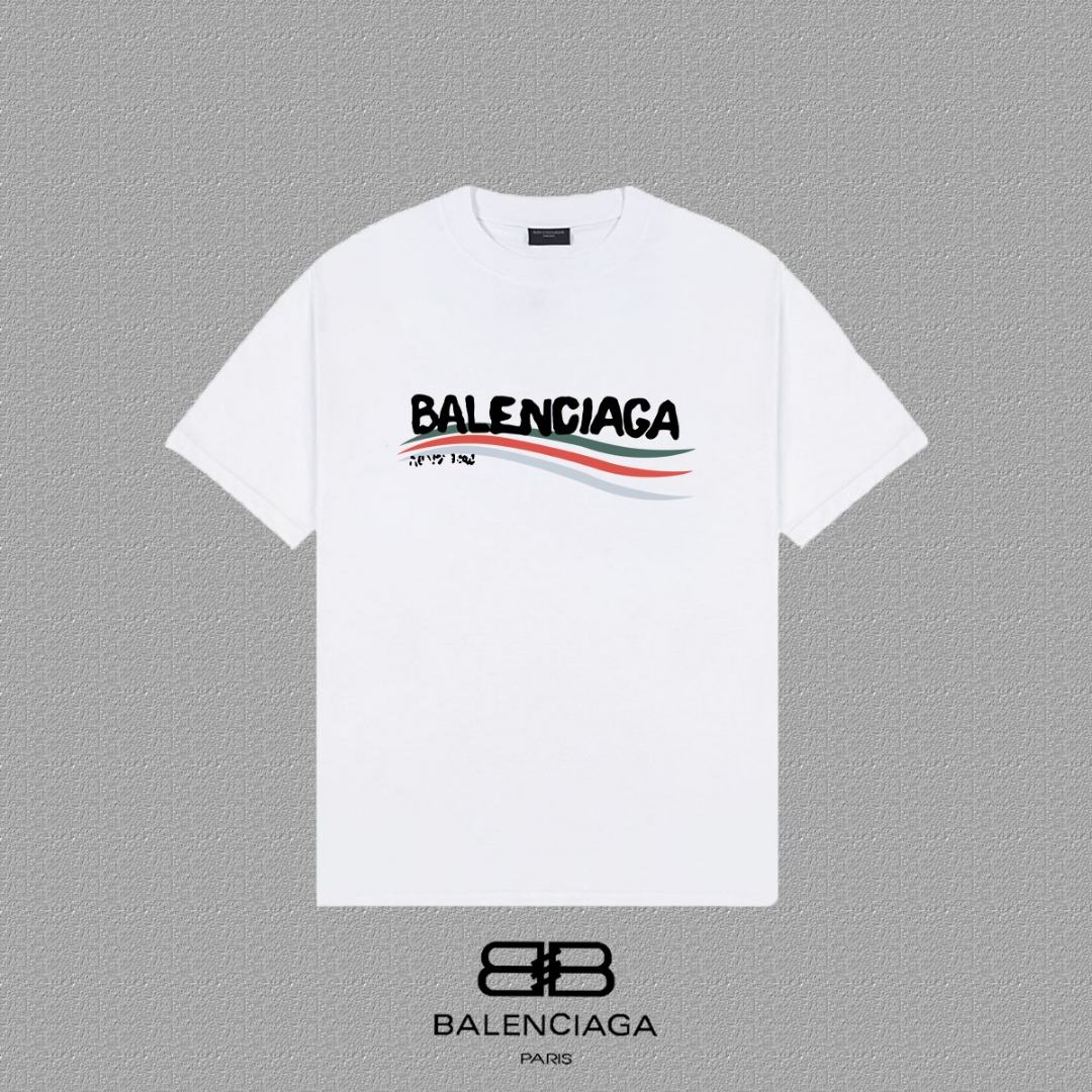 Balenciaga Graphic T-Shirt