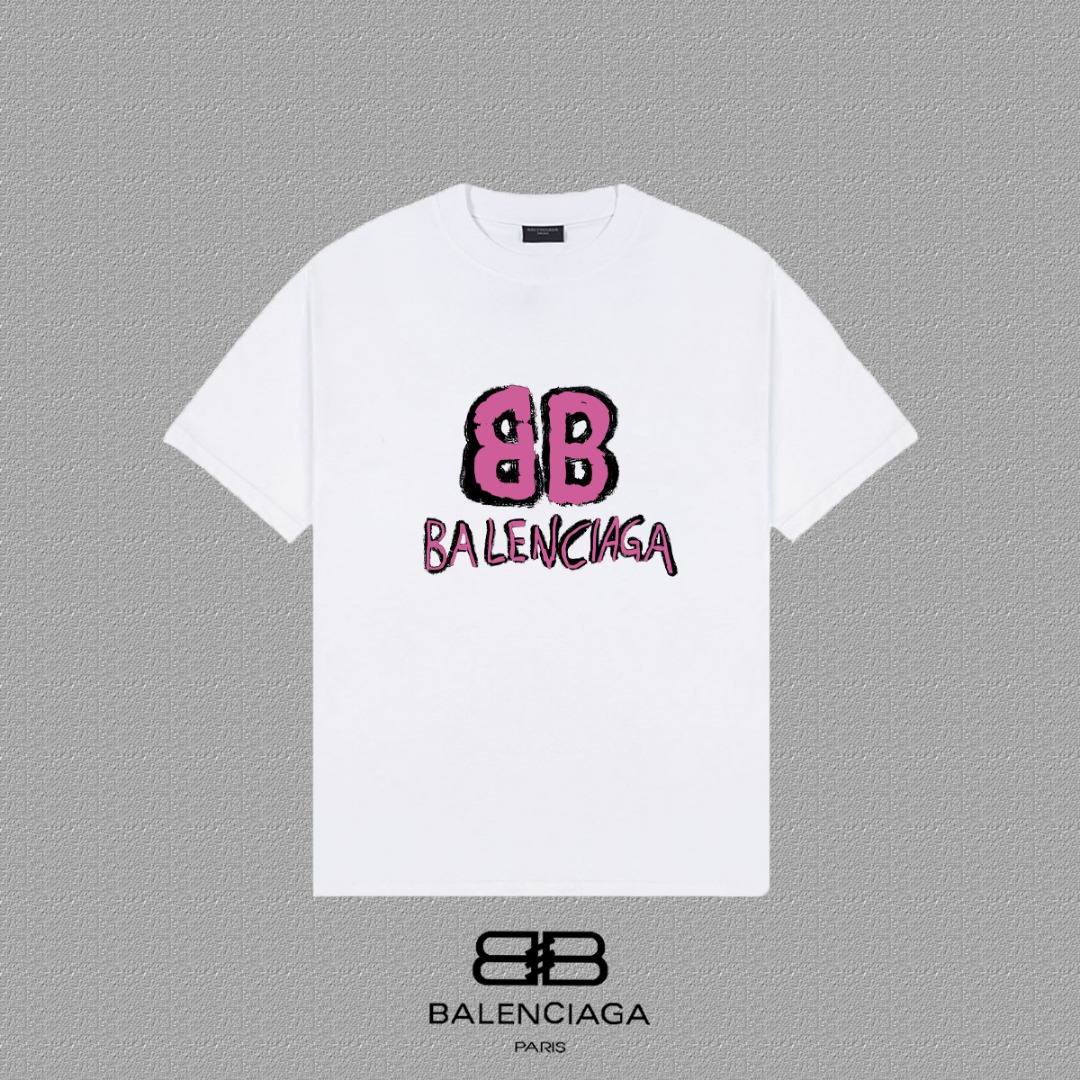 Balenciaga Graphic T-Shirt