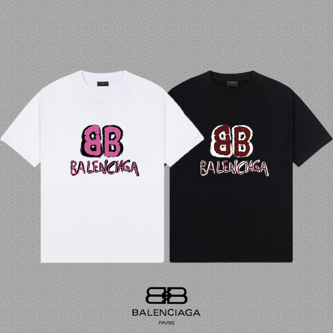 Balenciaga Graphic T-Shirt