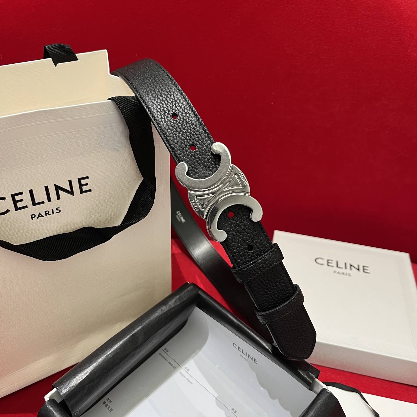 Celine Belt – 30mm