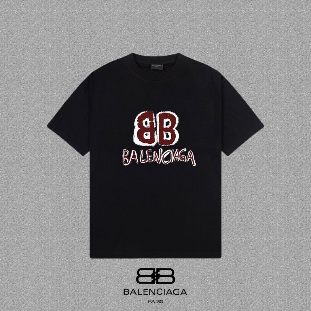 Balenciaga Graphic T-Shirt