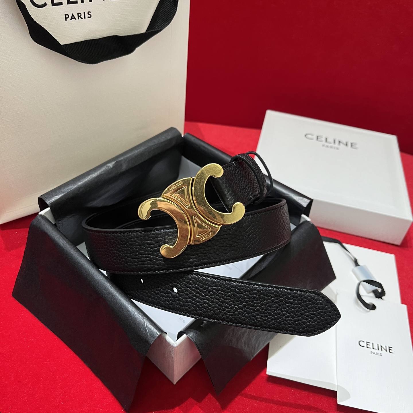 Celine Belt – 30mm