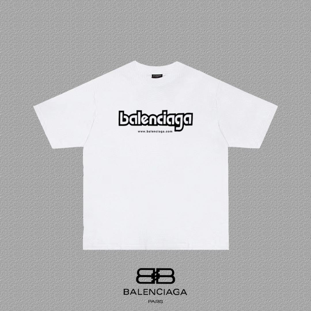Balenciaga Graphic T-Shirt