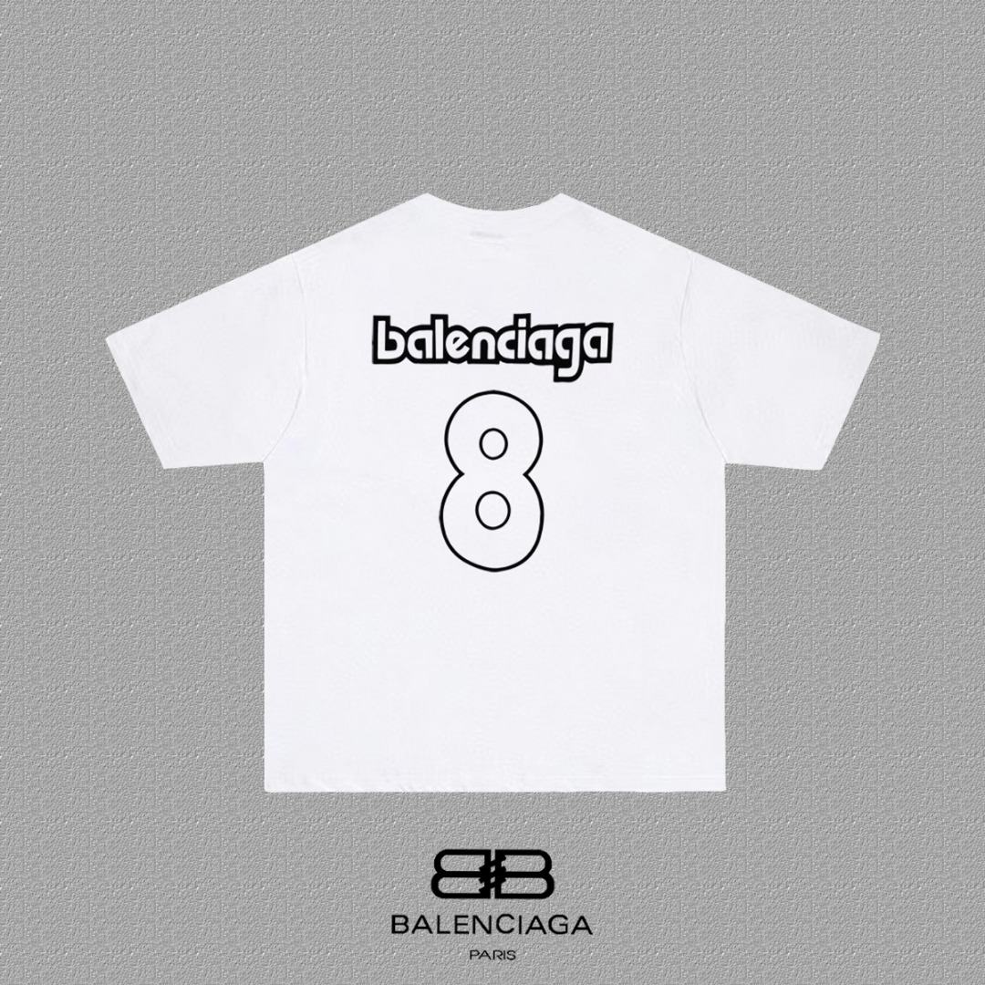 Balenciaga Graphic T-Shirt