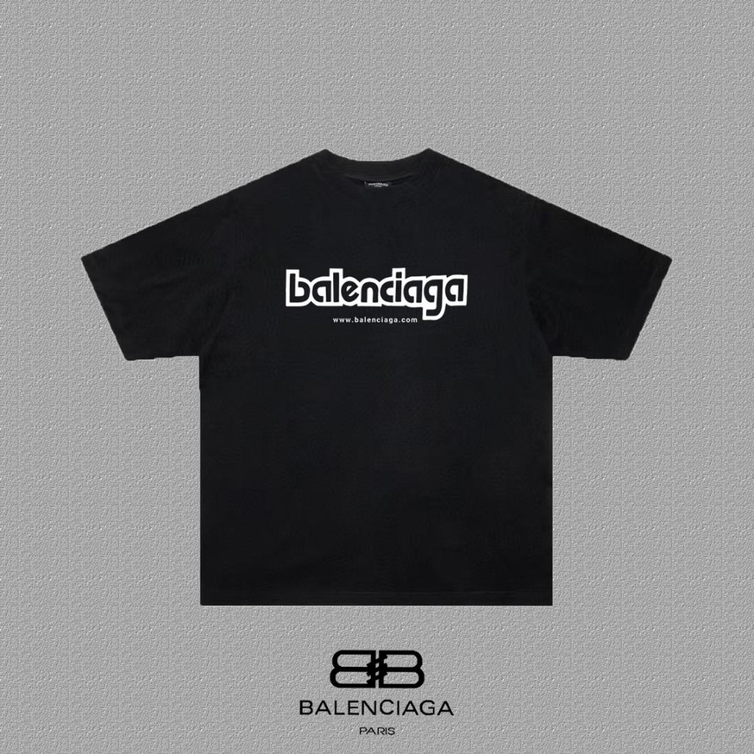 Balenciaga Graphic T-Shirt