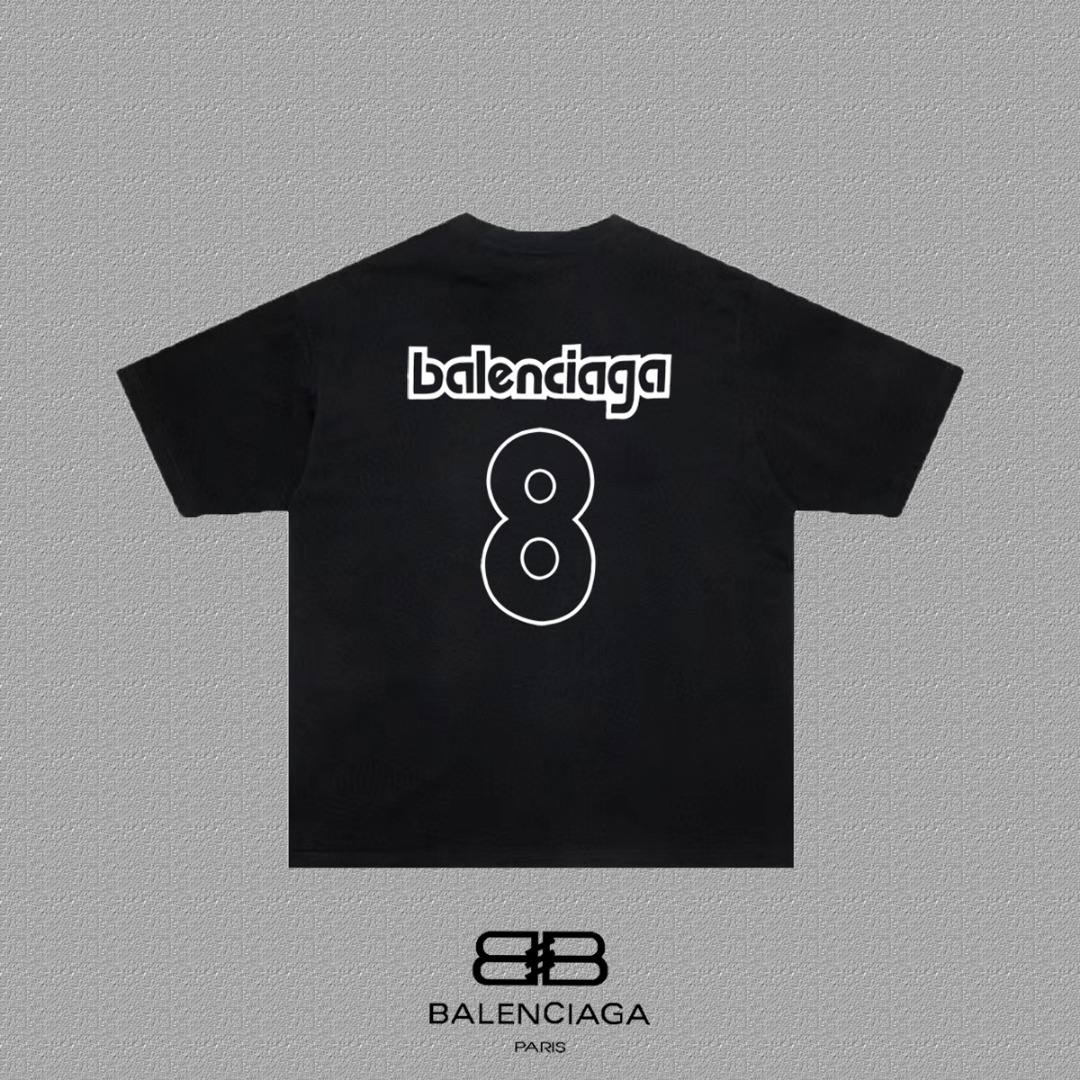Balenciaga Graphic T-Shirt