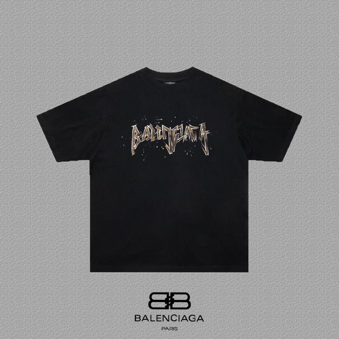 Balenciaga Graphic T-Shirt