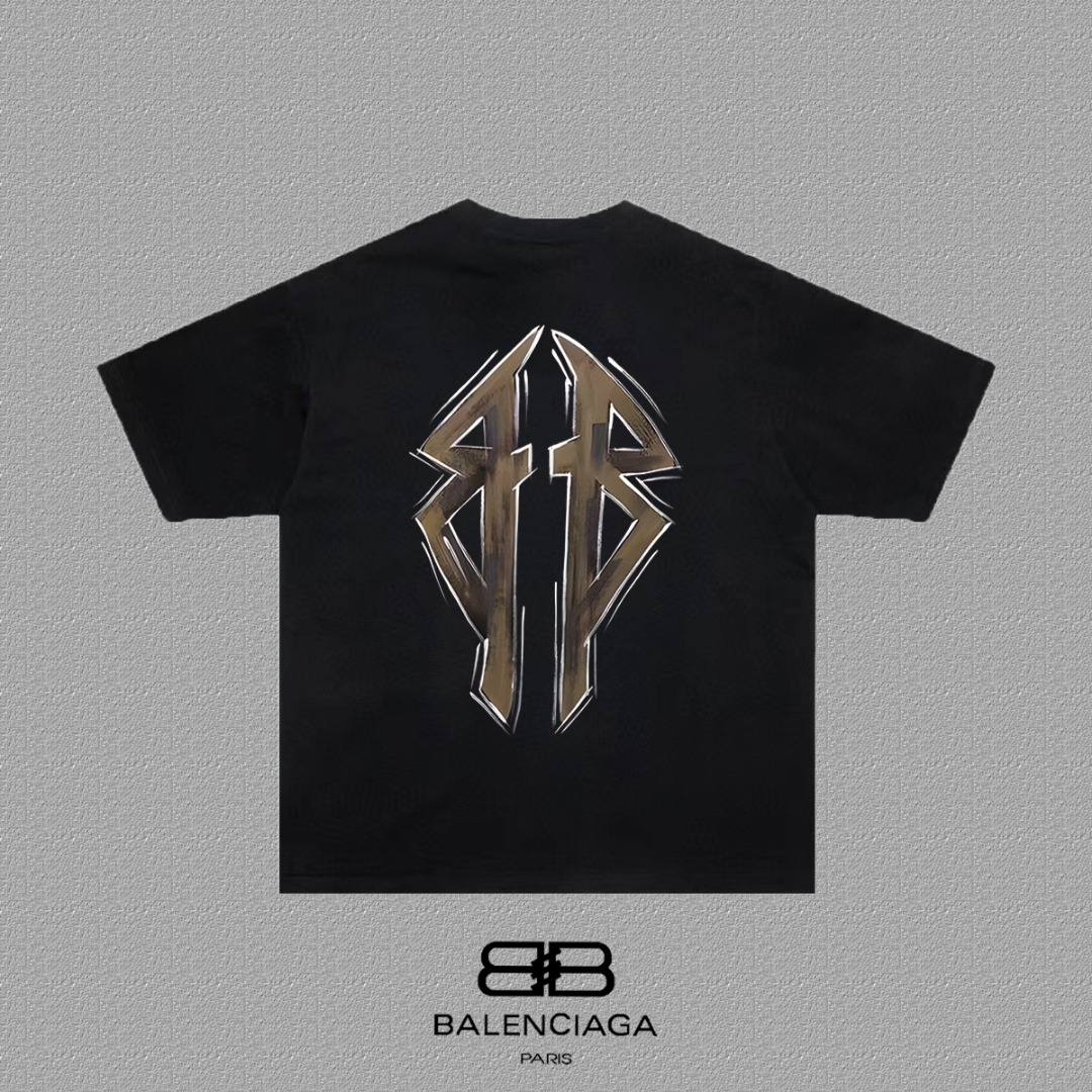 Balenciaga Graphic T-Shirt