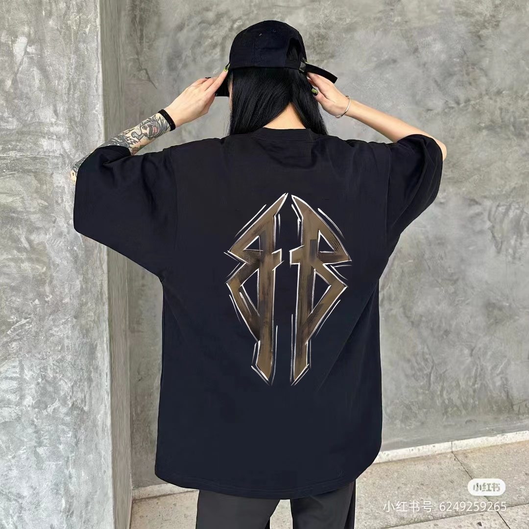 Balenciaga Graphic T-Shirt