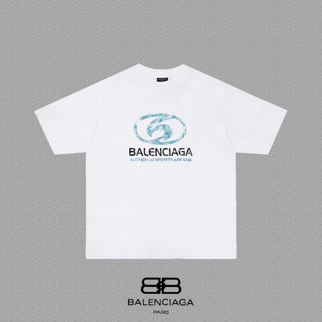 Balenciaga Graphic T-Shirt