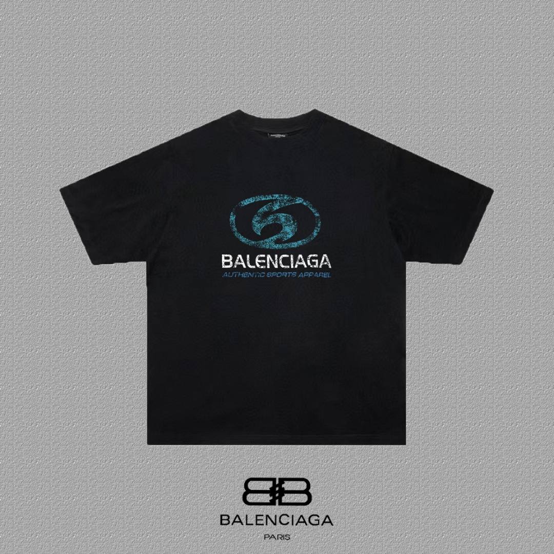 Balenciaga Graphic T-Shirt
