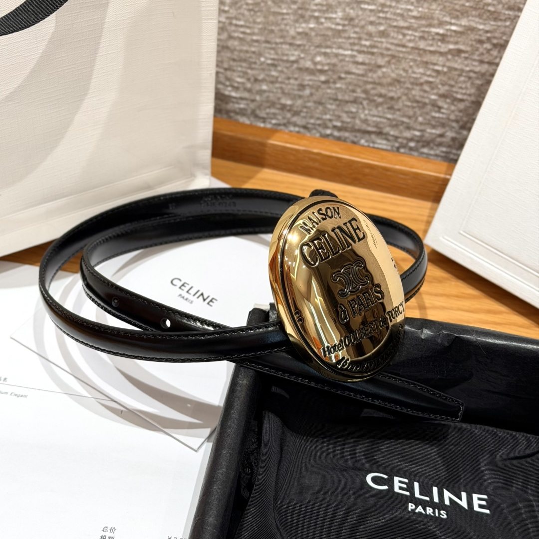 Celine Belt – 13mm