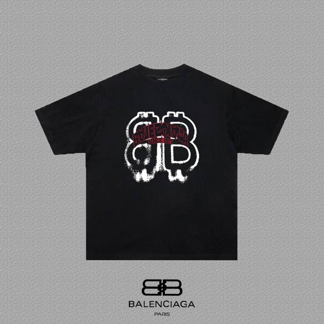 Balenciaga Graphic T-Shirt