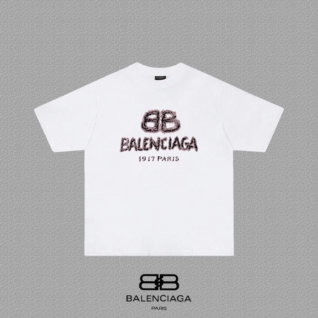 Balenciaga Graphic T-Shirt