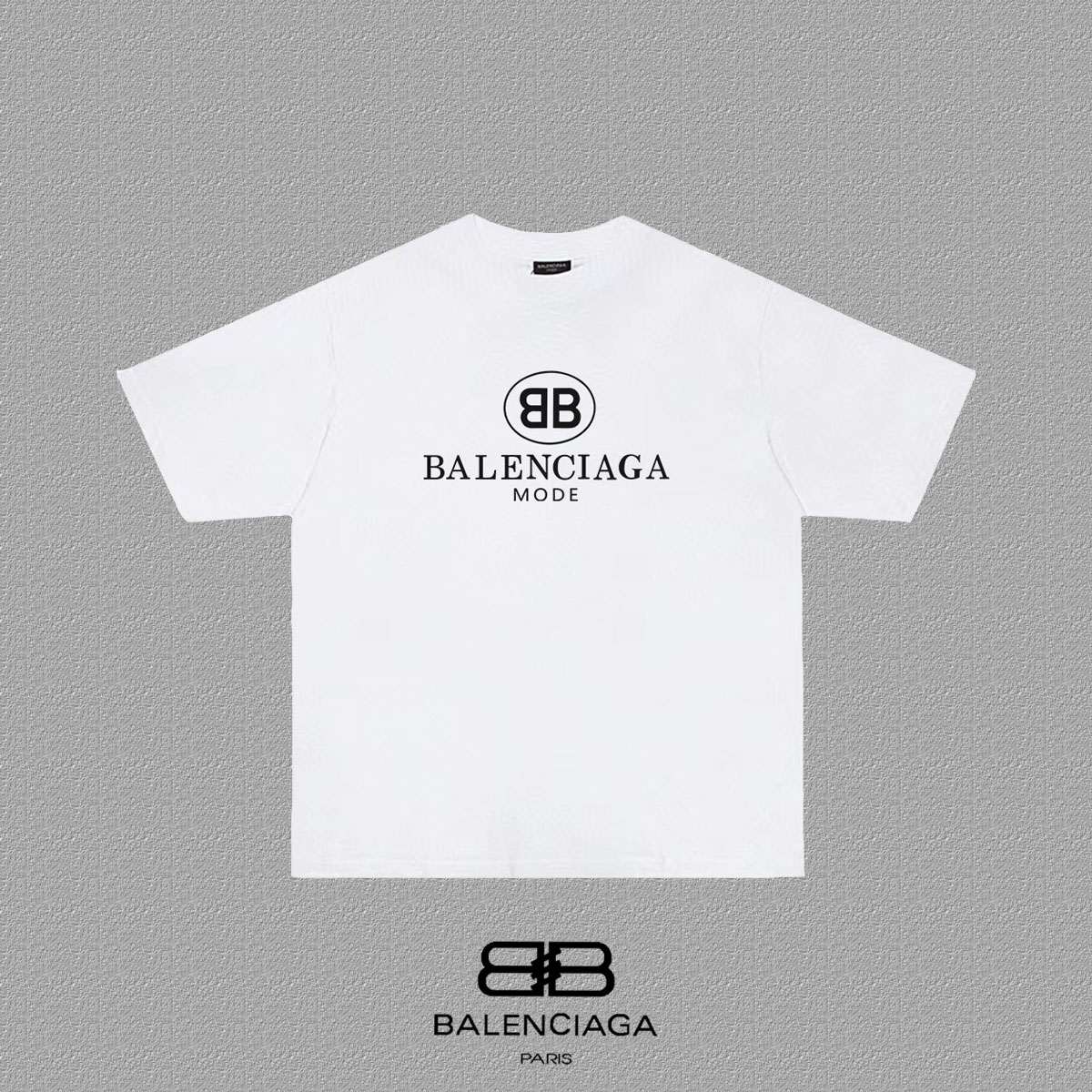 Balenciaga Graphic T-Shirt