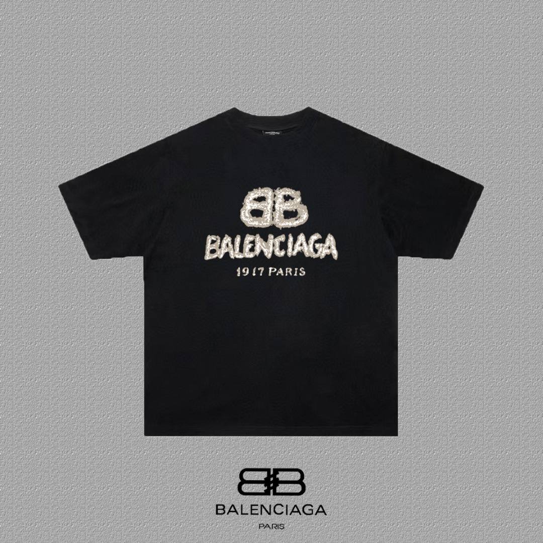 Balenciaga Graphic T-Shirt