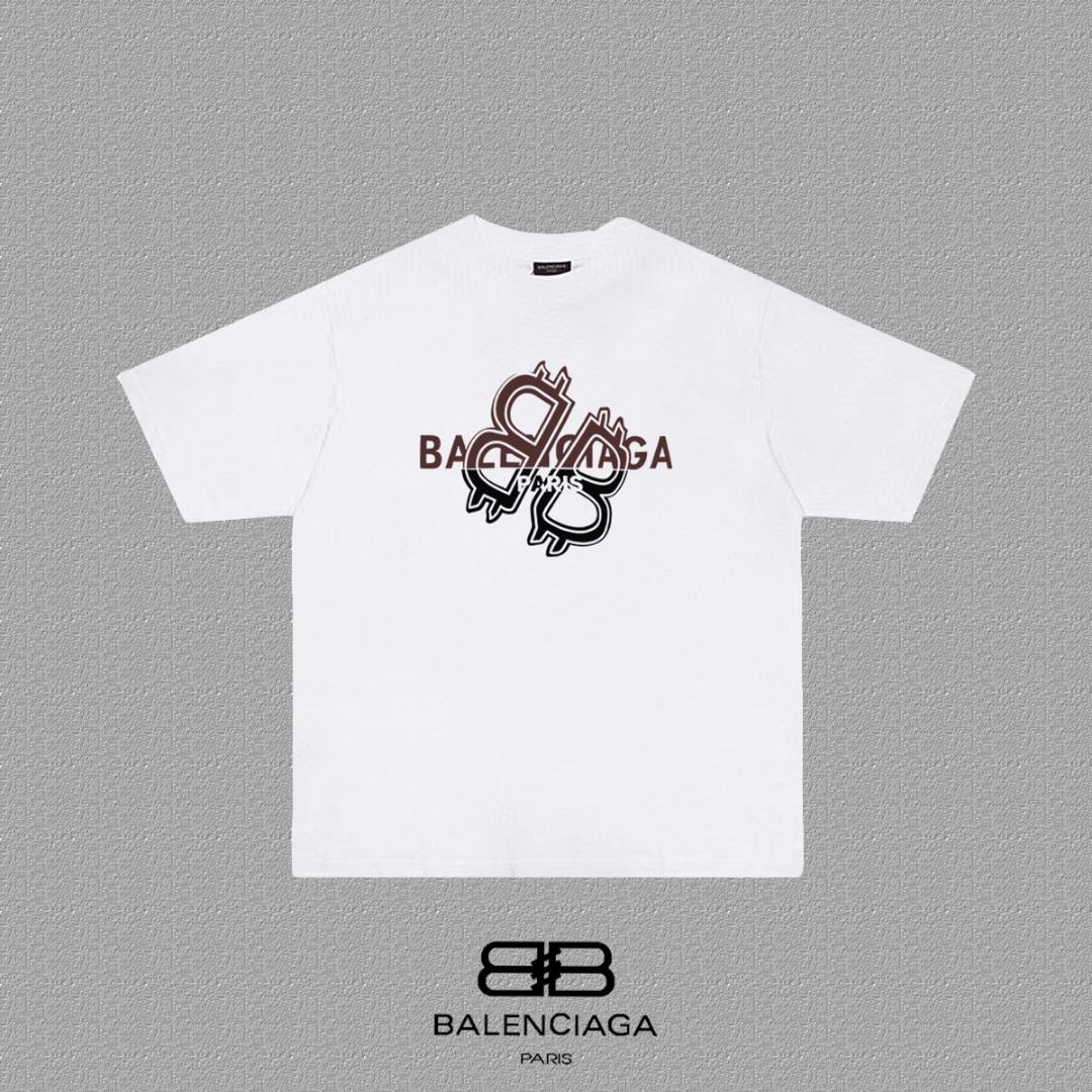Balenciaga Graphic T-Shirt