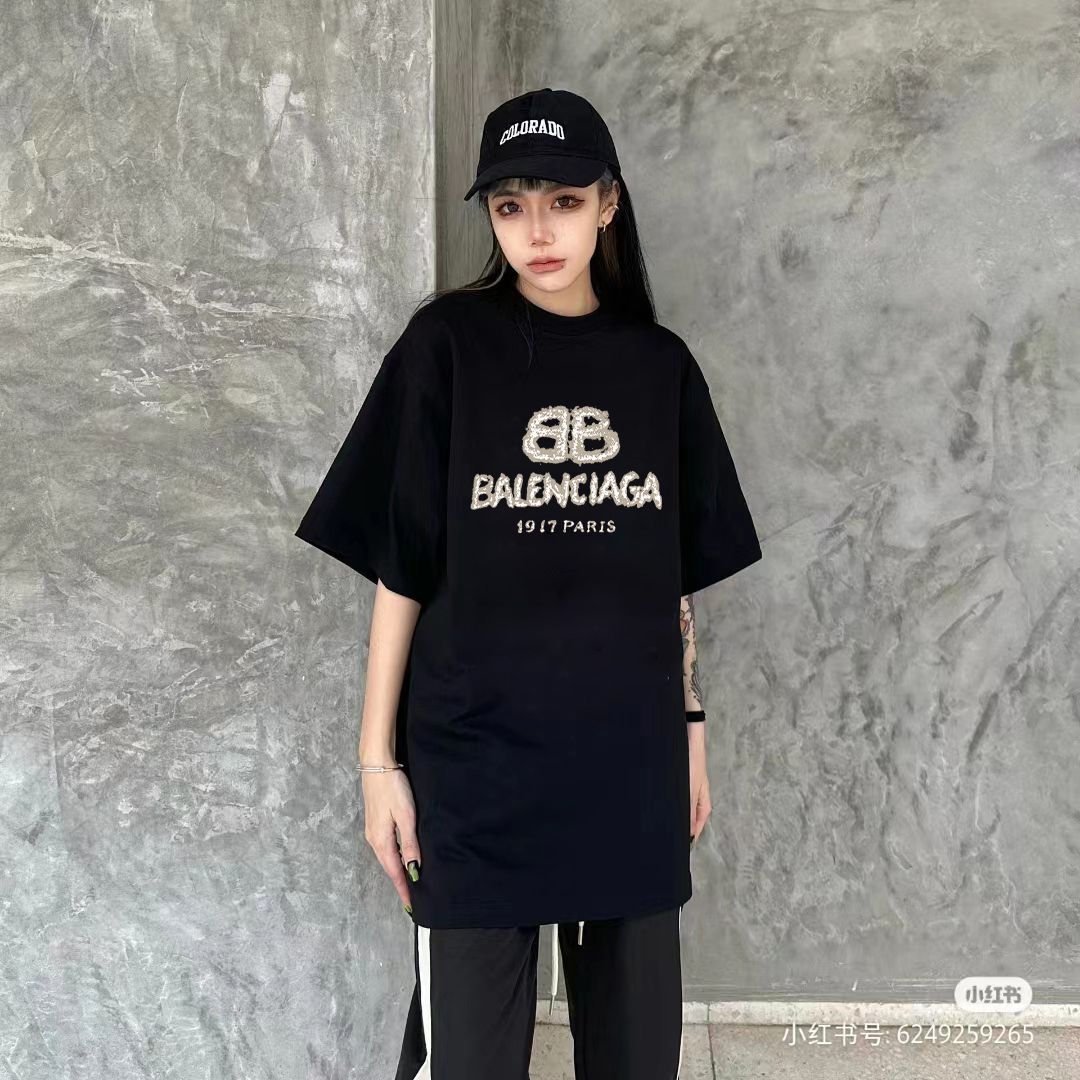 Balenciaga Graphic T-Shirt