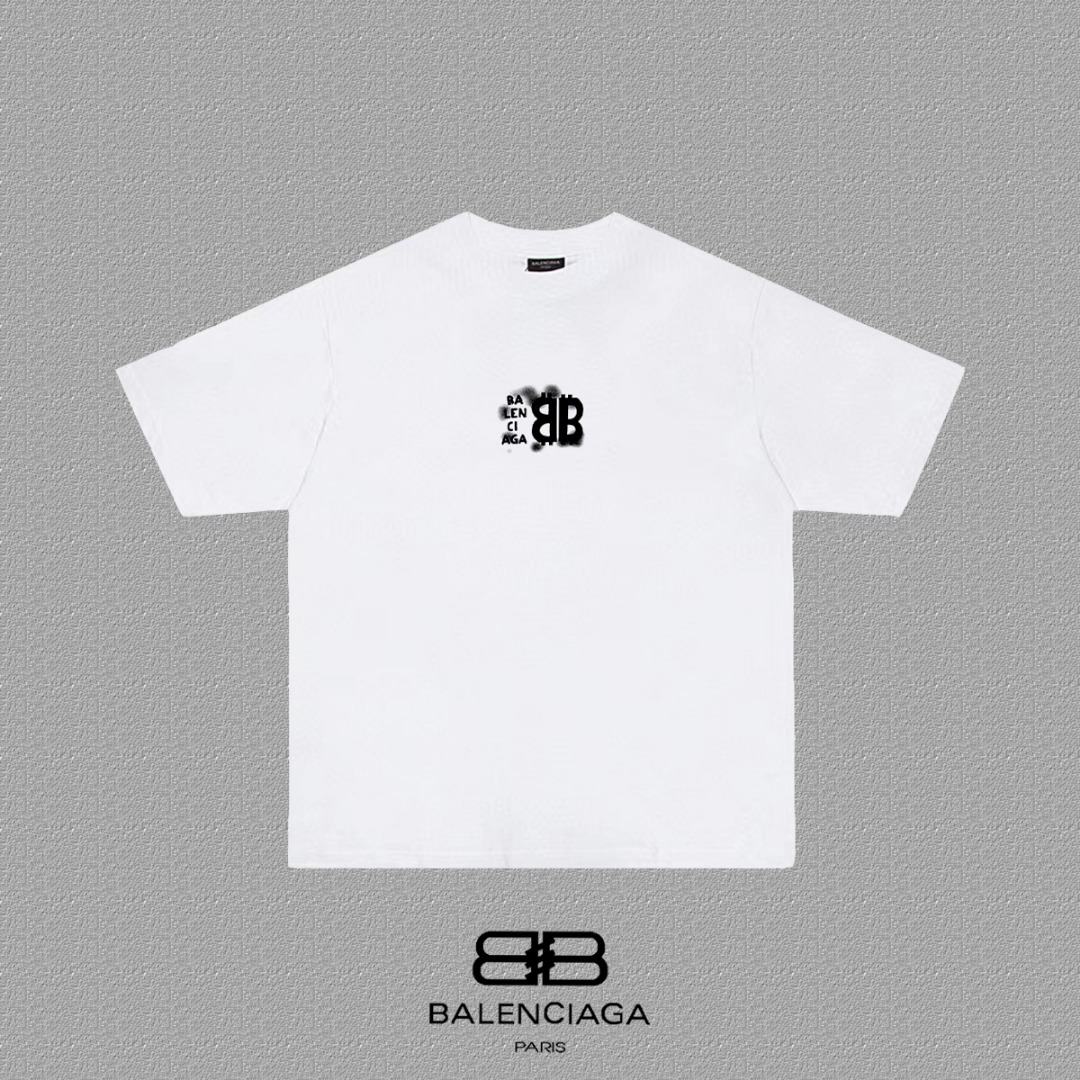 Balenciaga Graphic T-Shirt