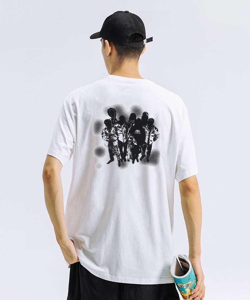 Balenciaga Graphic T-Shirt